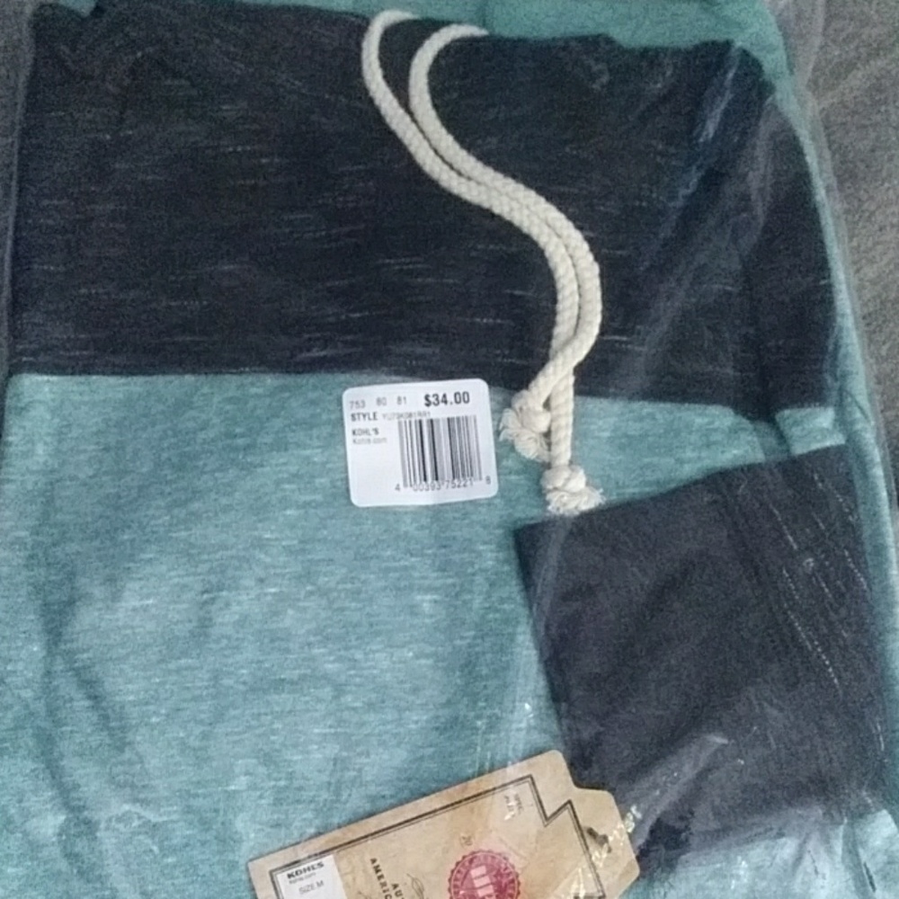 Urban Pipeline hoodie